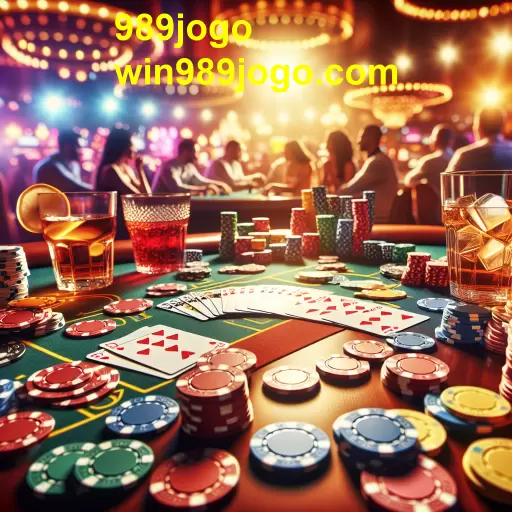 A Fascinante Diversidade dos Jogos de Cartas no 989jogo