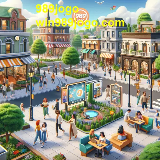 Explorando o Mundo dos Jogos de Simulação